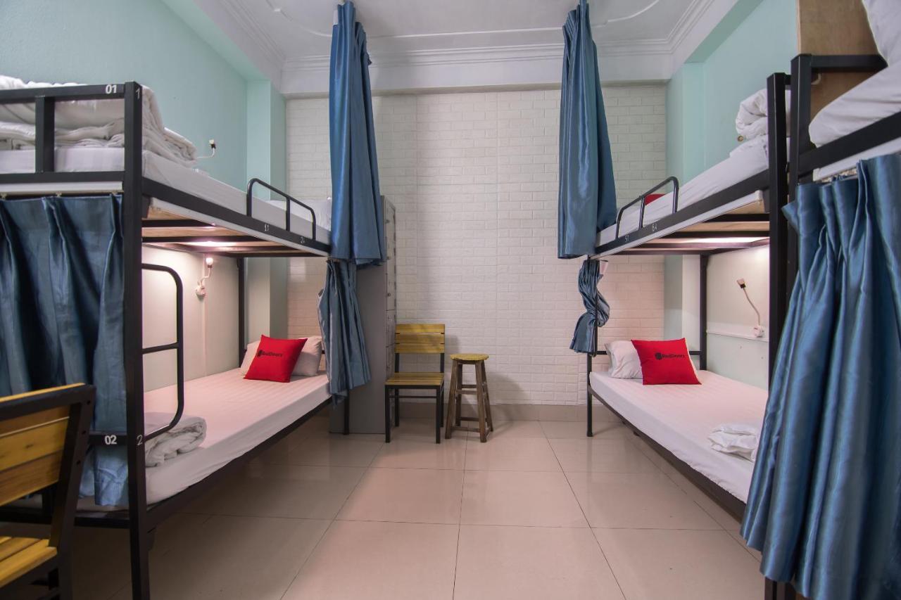 Reddoorz Hostel @ Hang Chieu Street Ανόι Εξωτερικό φωτογραφία